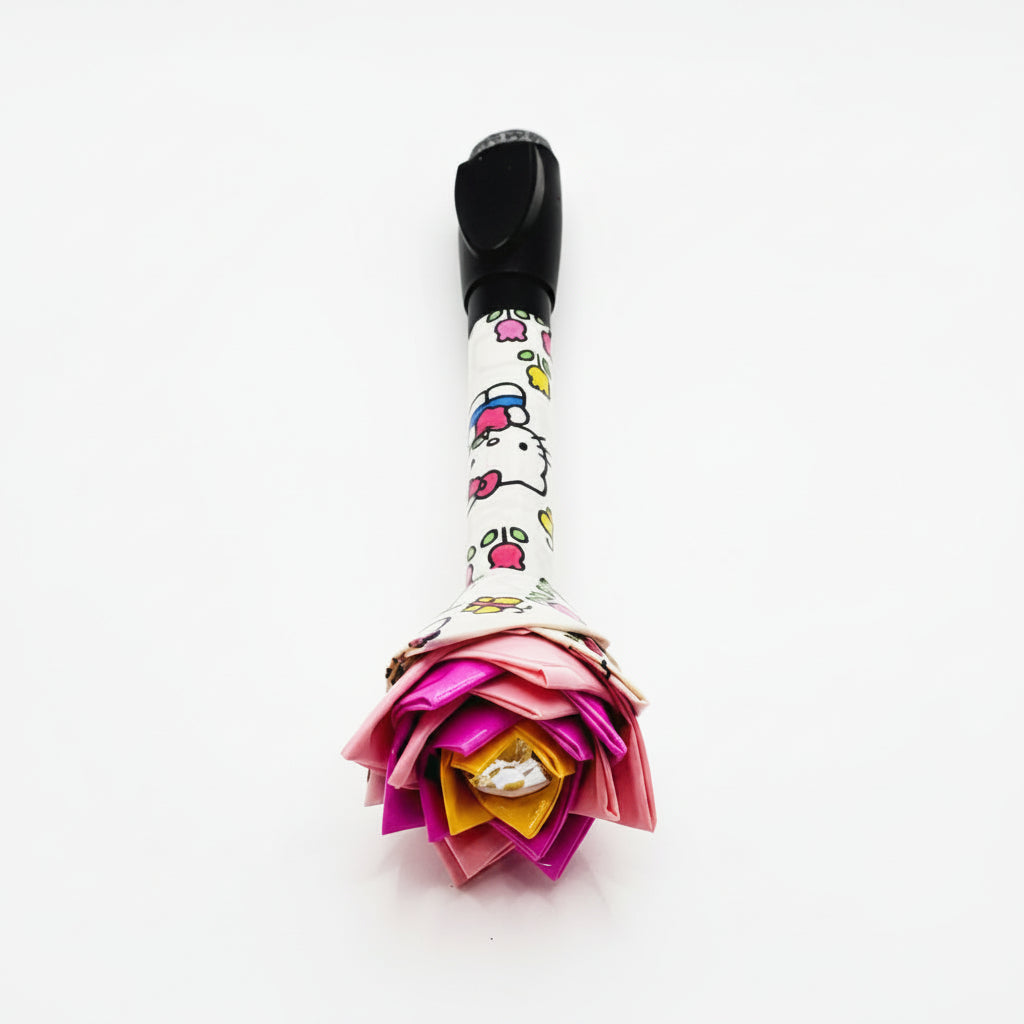 H Kitty Magnetic Dry Erase Marker