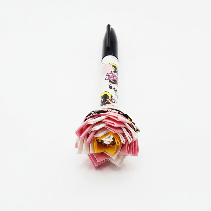 M. Mouse Duck Tape Flower Permanent Marker w/Black Ink