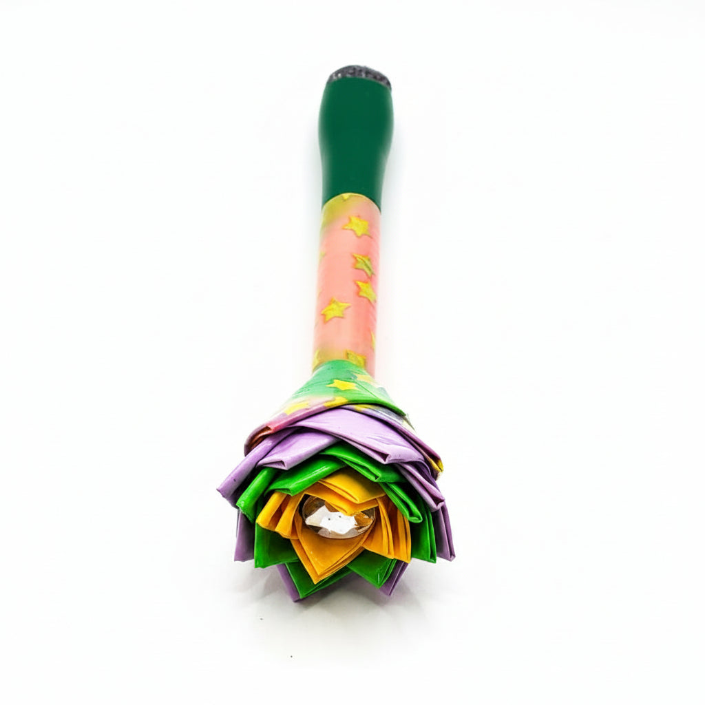 Tie Dye Stars Dry Erase Marker