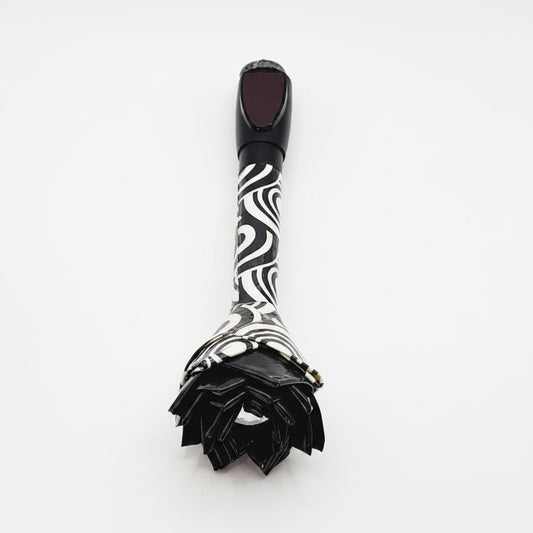 Black Swirl Magnetic Dry Erase Marker