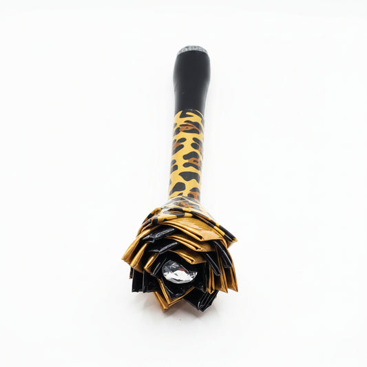 Brown & Black Cheetah Dry Erase Marker