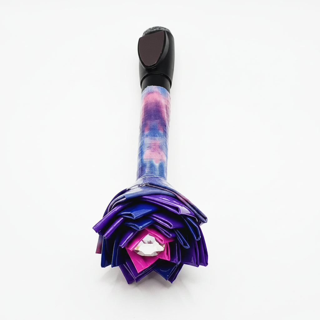 Tie-Dye Magnetic Dry Erase Marker