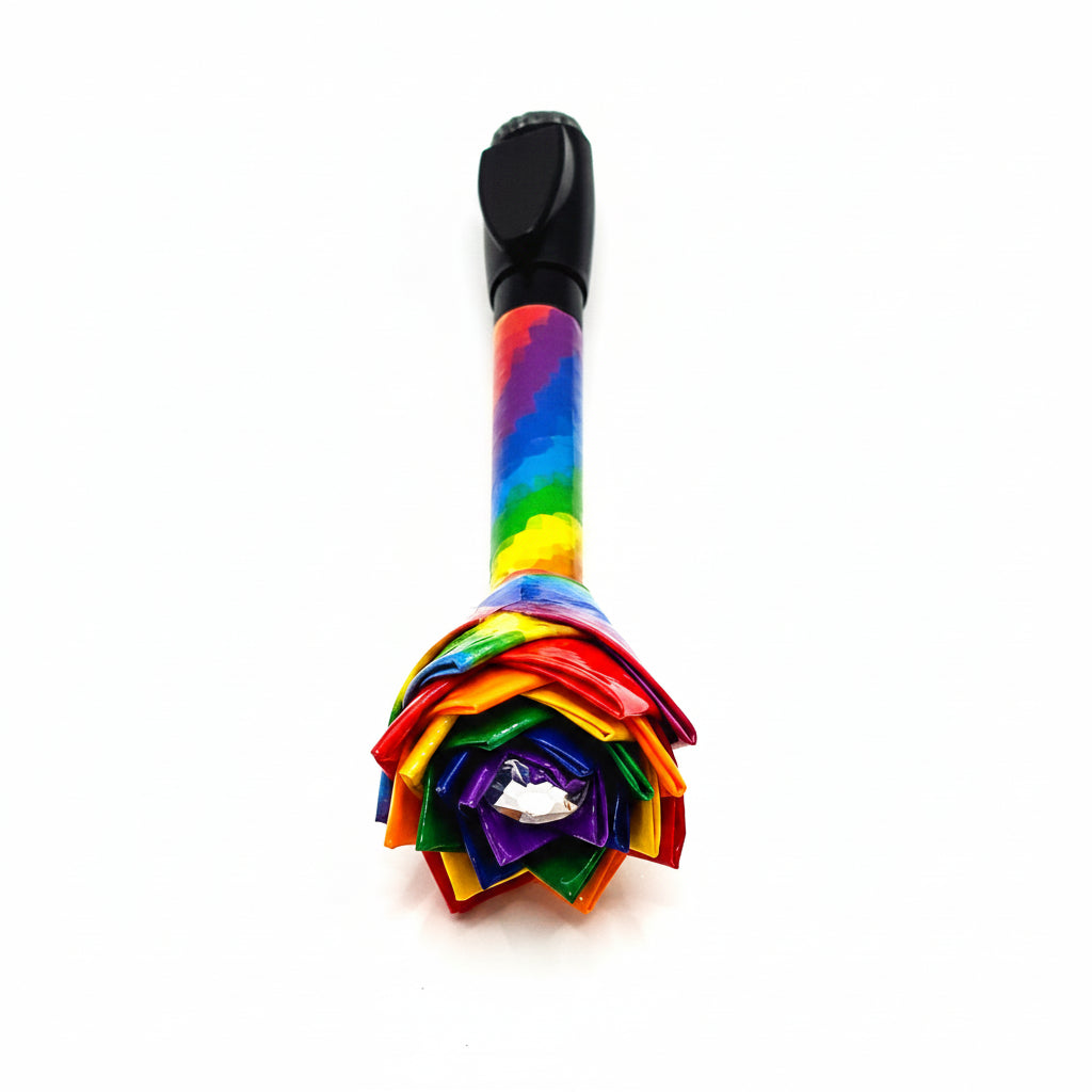 Rainbow Magnetic Dry Erase Marker