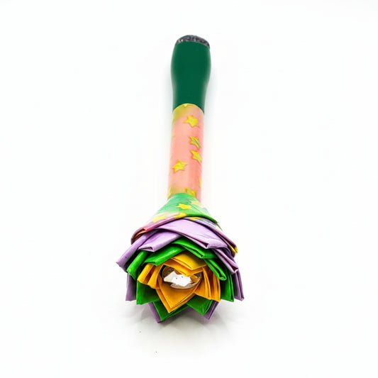 Tie Dye Stars Dry Erase Marker