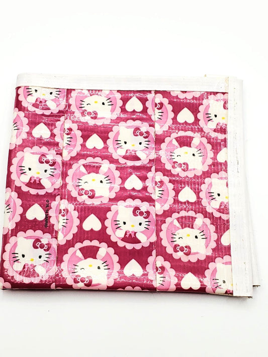 Hello Kitty Duct Tape Wallet