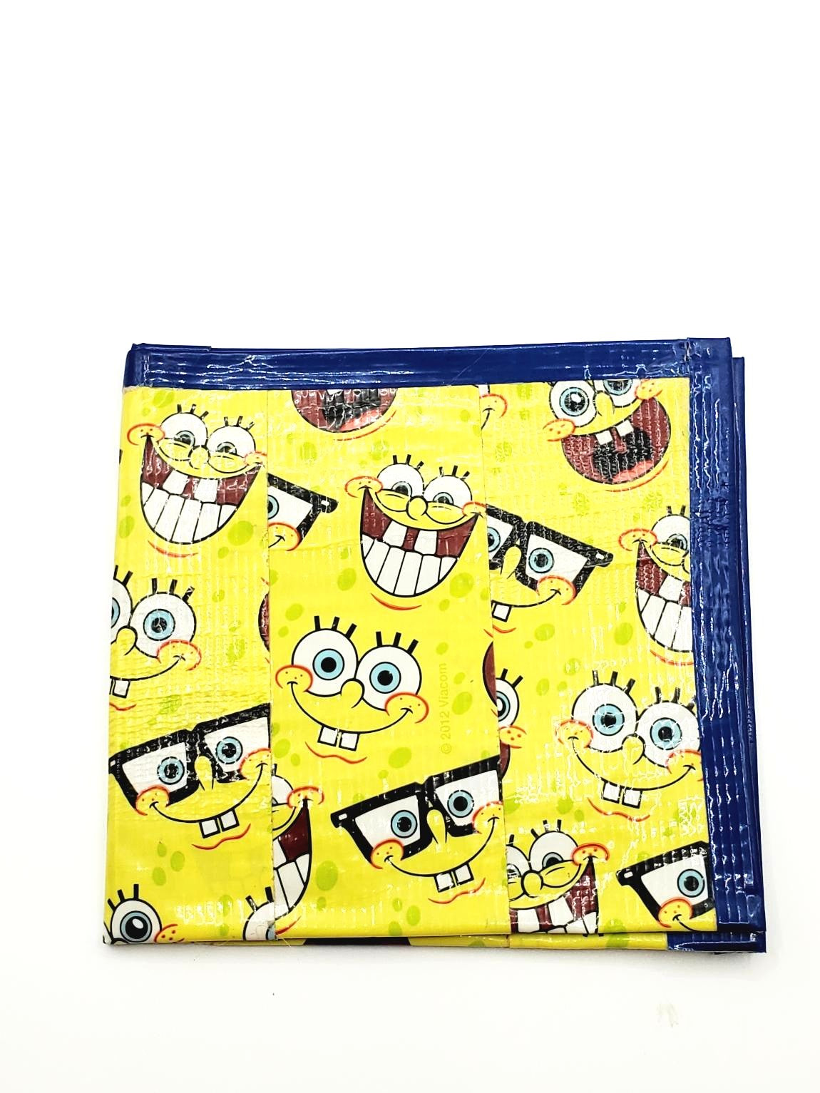 Sponge Bob Duct Tape Wallet