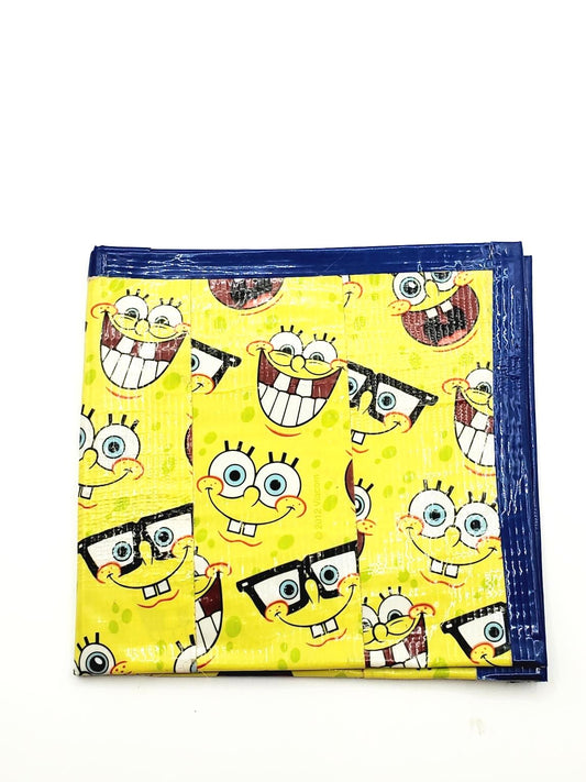 Sponge Bob Duct Tape Wallet