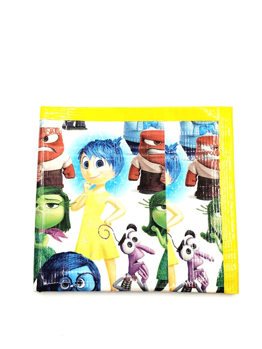 Cash Sleeve, Inside Out Duct Tape Wallet