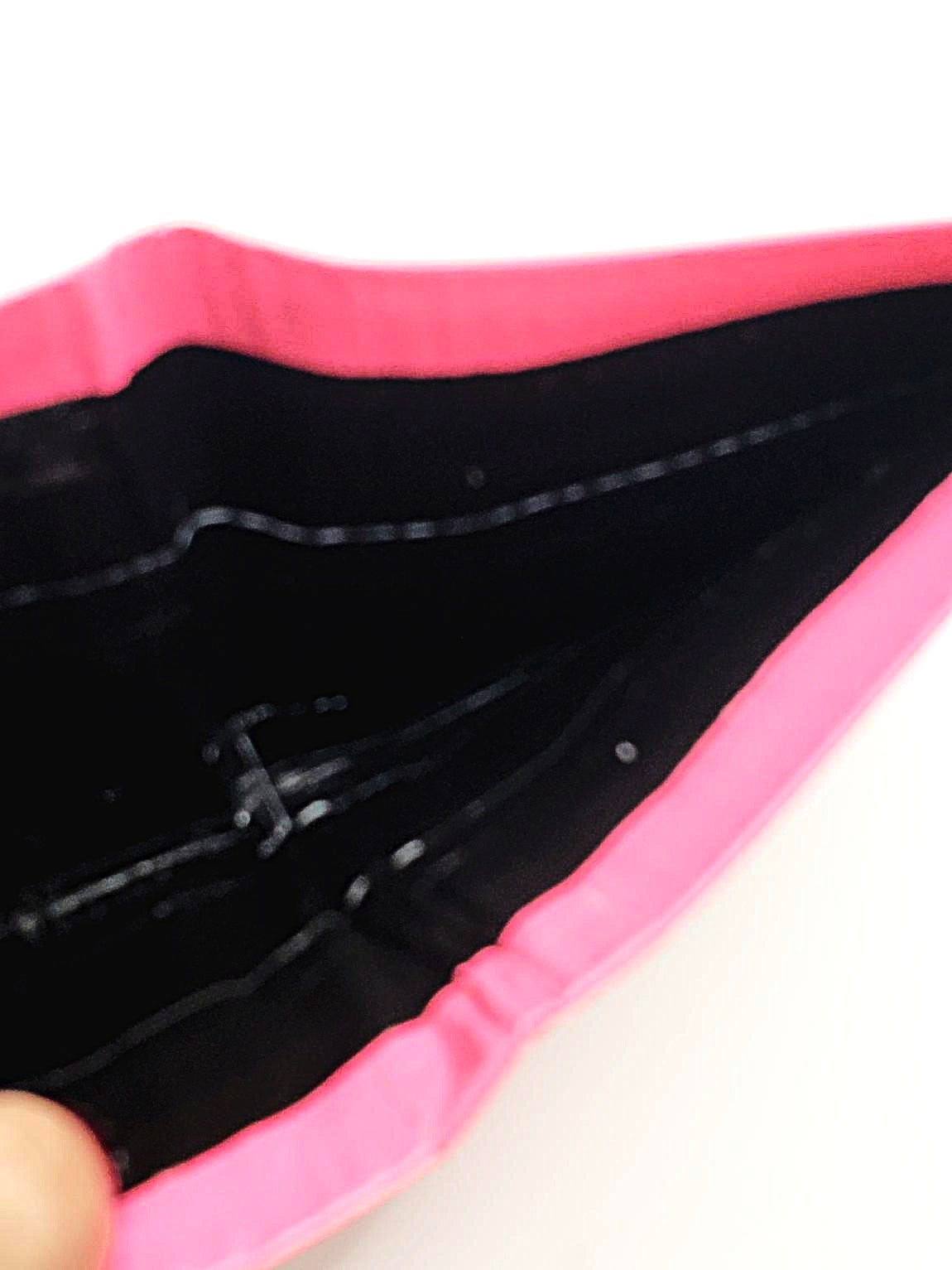 Cheetah w/Pink Trim Duct Tape Wallet