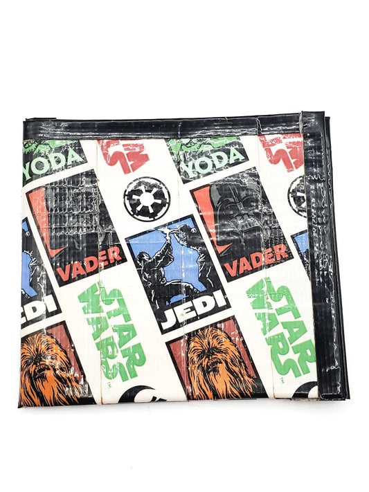 Star Wars Duct Tape Wallet