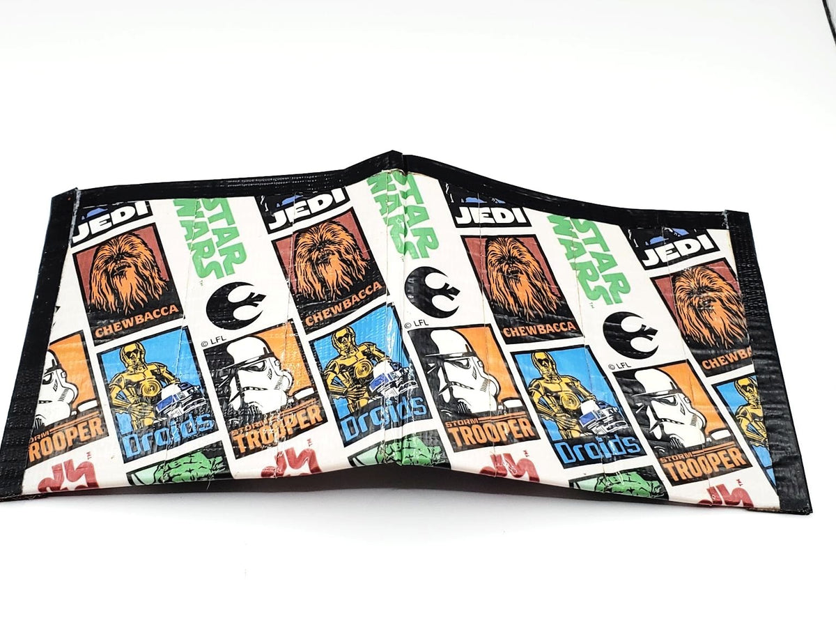 Star Wars Duct Tape Wallet