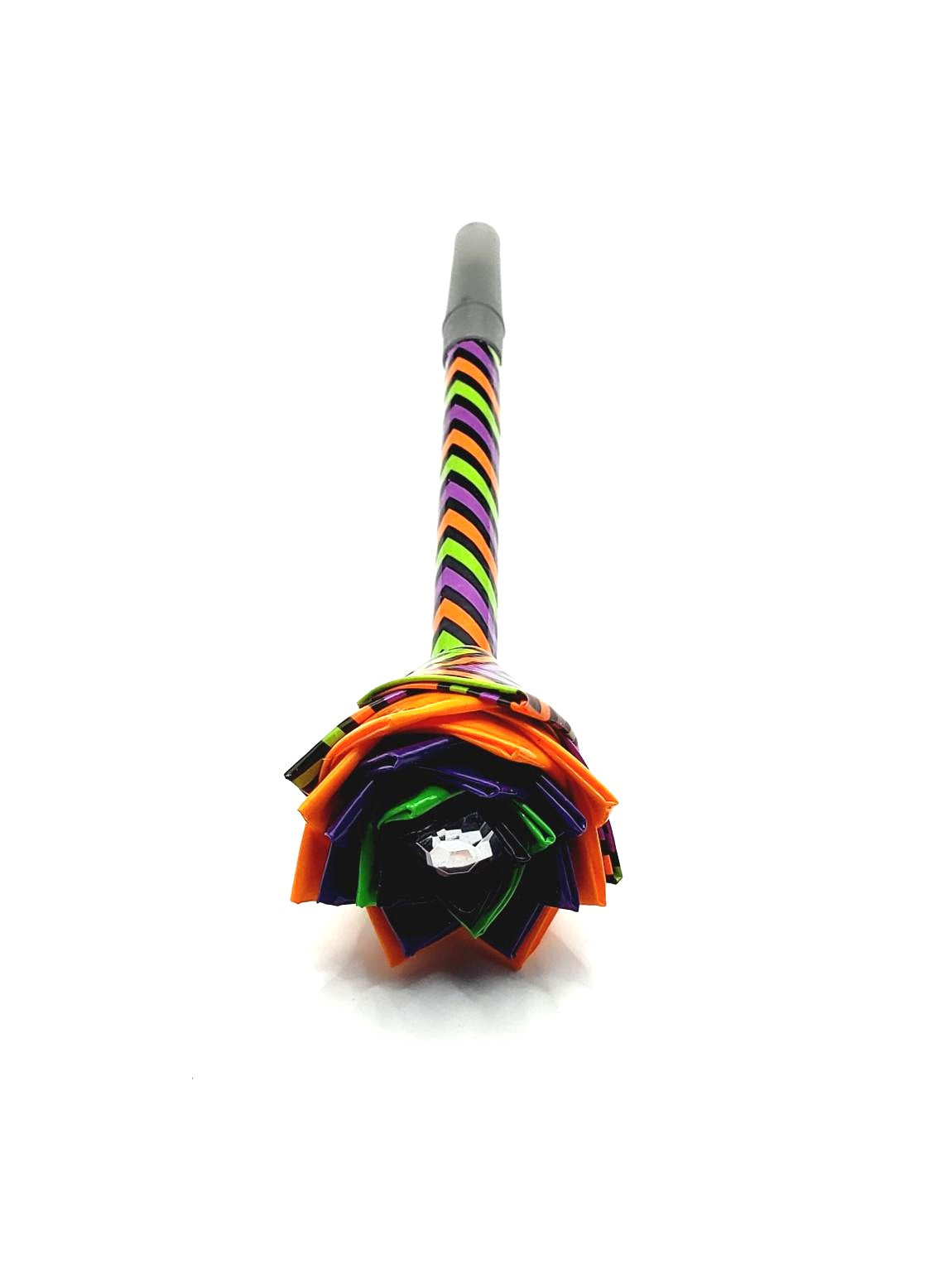 Single Duct Tape Flower Pens (Bic Pens) Medium Point